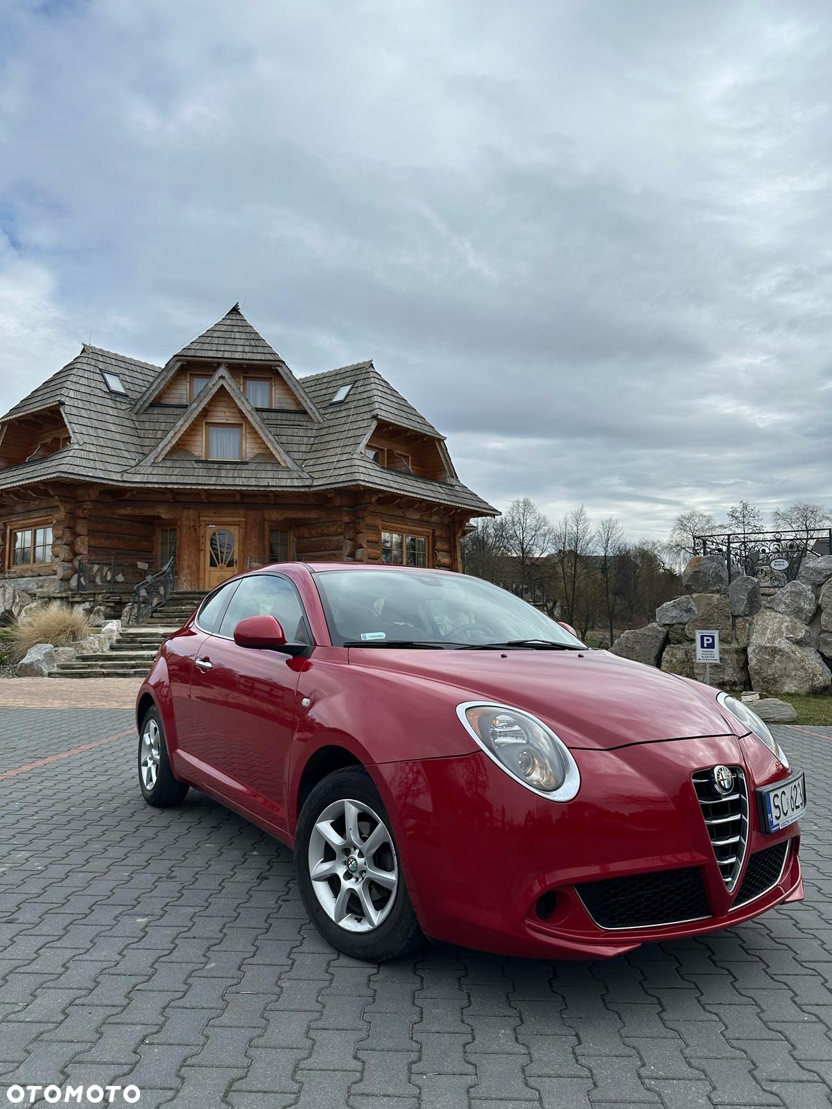 Alfa Romeo Mito - 4