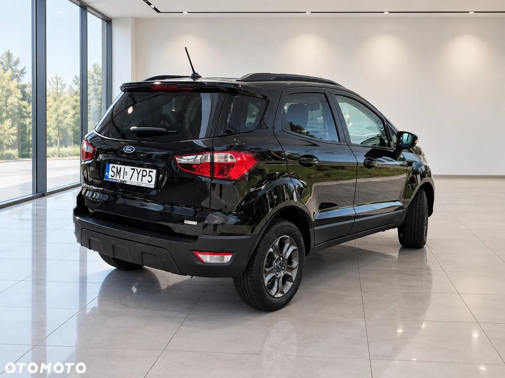 Ford EcoSport 1.0 EcoBoost Navi Edition ASS - 4