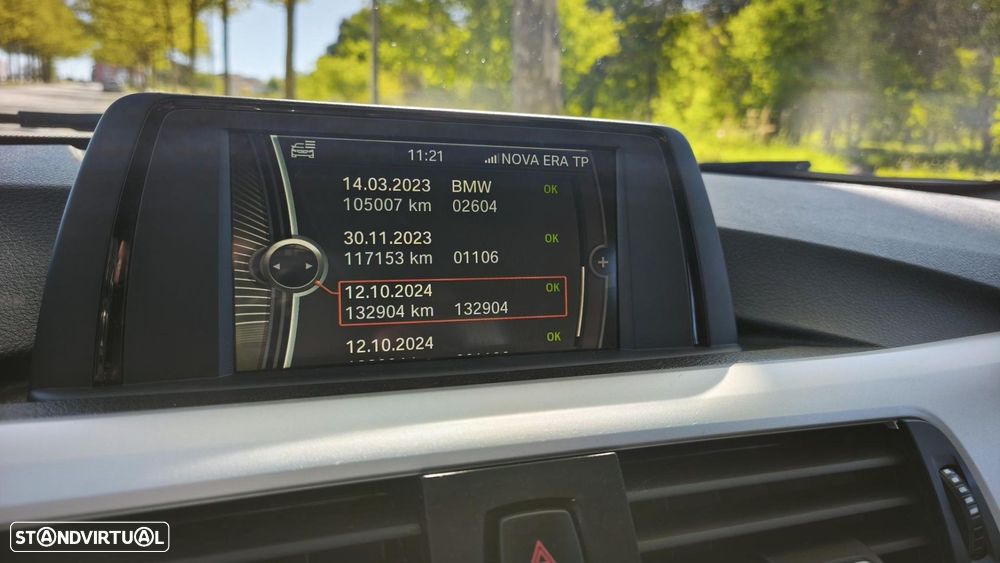 BMW 318 d Line Modern - 13