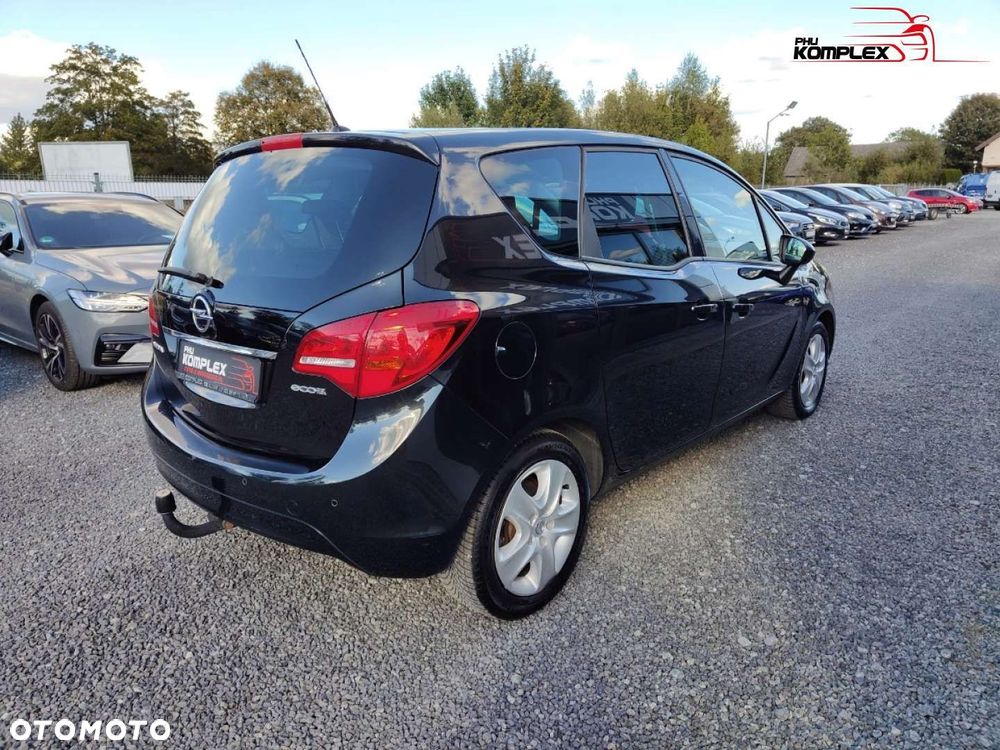 Opel Meriva - 5