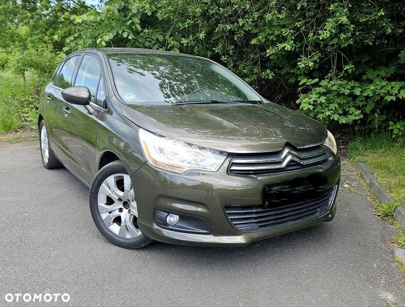 Citroën C4 - 1