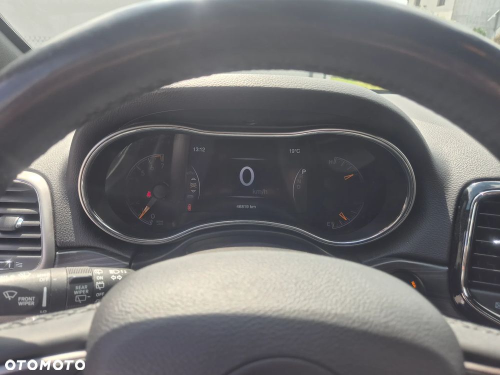 Jeep Grand Cherokee 3.6 V6 Limited - 10