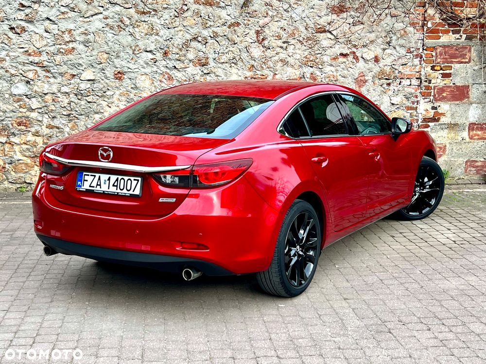 Mazda 6 - 5