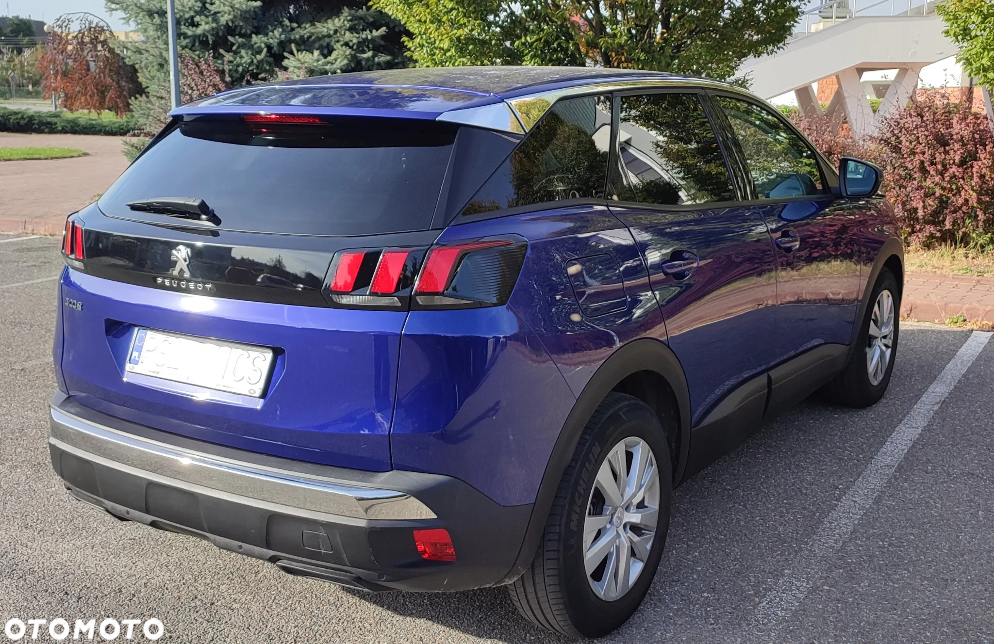 Peugeot 3008 - 3