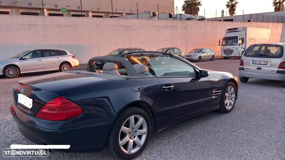 Mercedes-Benz SL 350 - 6