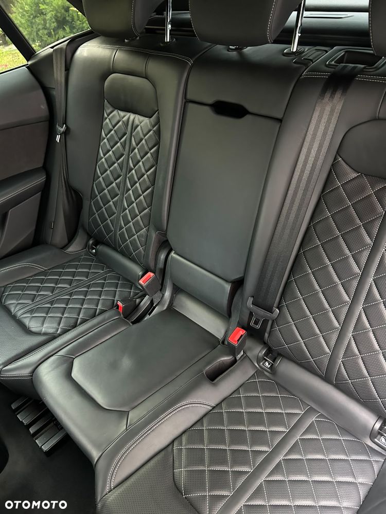 Audi SQ8 2022