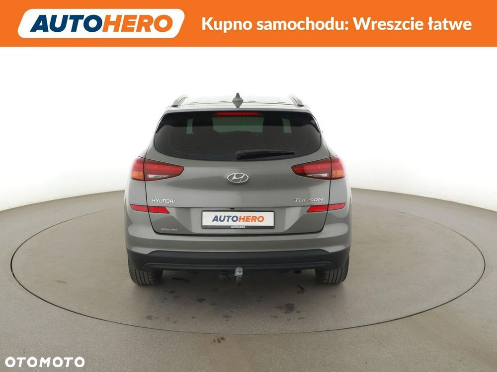 Hyundai Tucson 1.6 Turbo 2WD Trend - 7