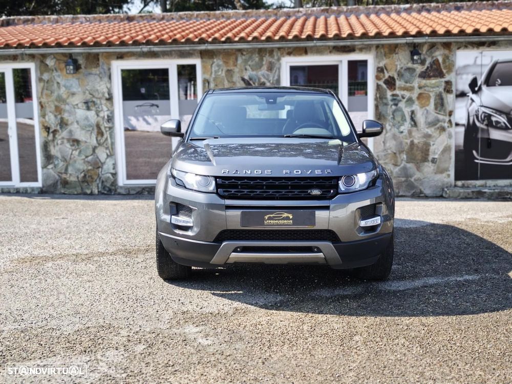 Land Rover Range Rover Evoque 2.2 TD4 Dynamic - 10