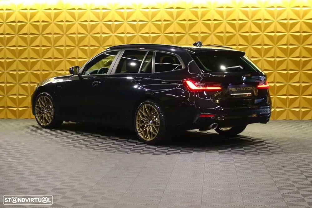 BMW 330 e Auto - 9