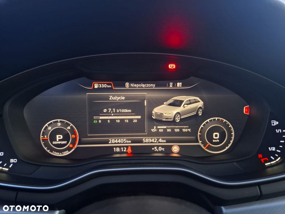 Audi A4 Avant 2.0 TDI S tronic - 20