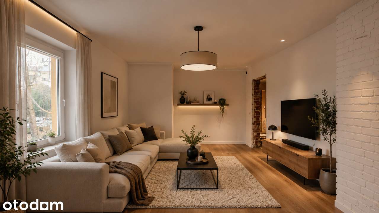 3 pokoje | 85,83 m² | Ogród 304 m² | garaż i piwnica | Czyżyny