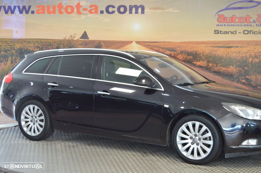 Opel Insignia Sports Tourer 2.0 CDTi Cosmo - 7