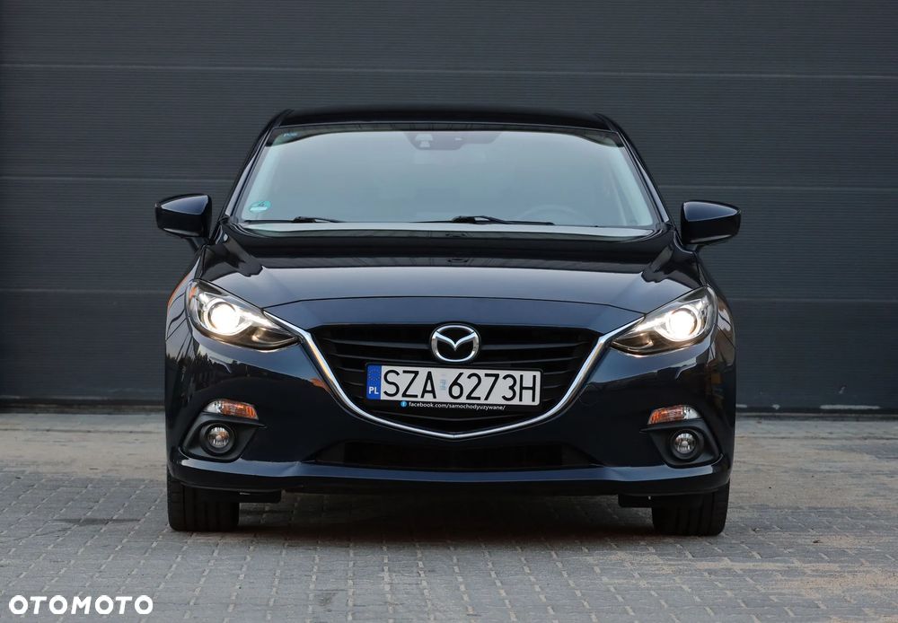 Mazda 3 SKYACTIV-G 120 NAKAMA - 35