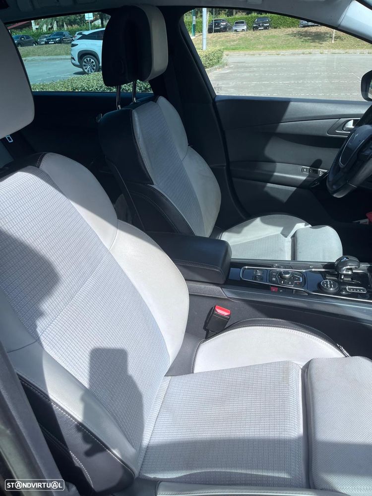 Peugeot 508 RXH - 8