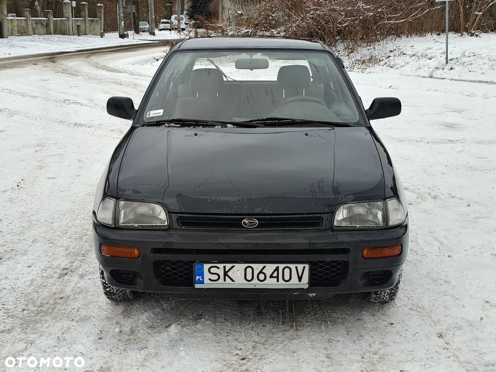 Daihatsu Charade - 13