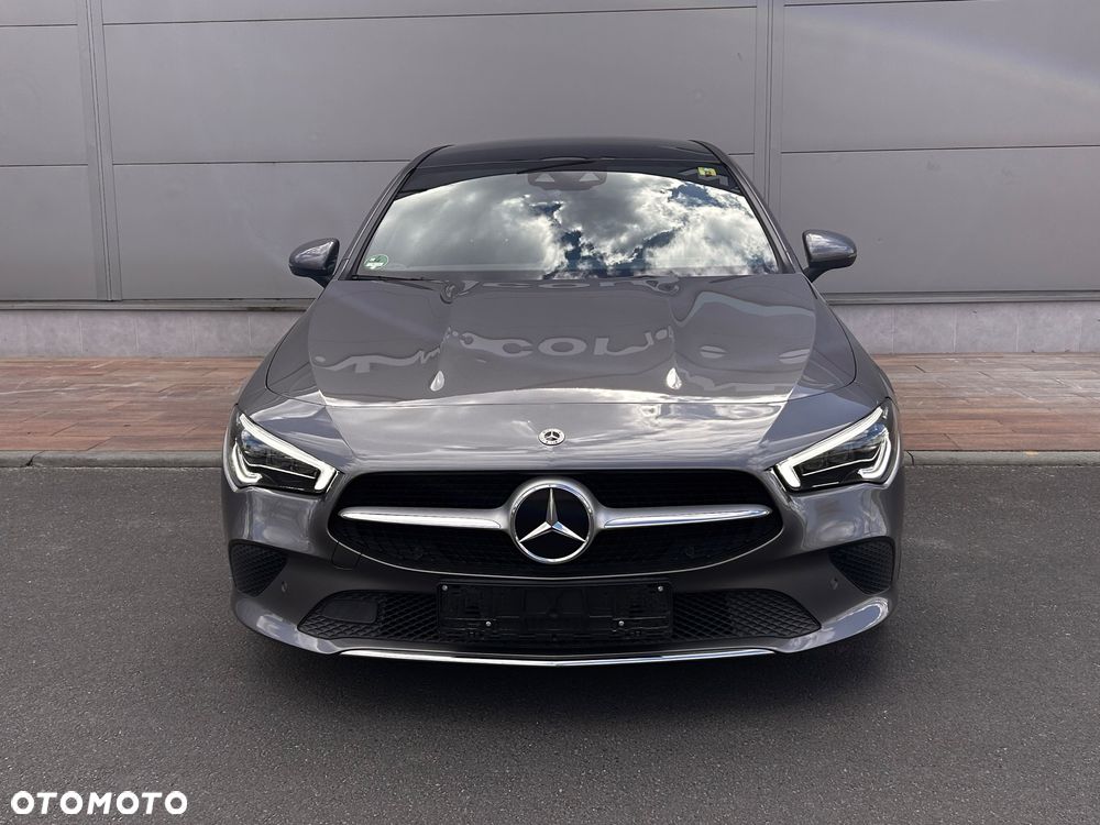 Mercedes-Benz CLA 200 d 8G-DCT Edition 2021 - 2