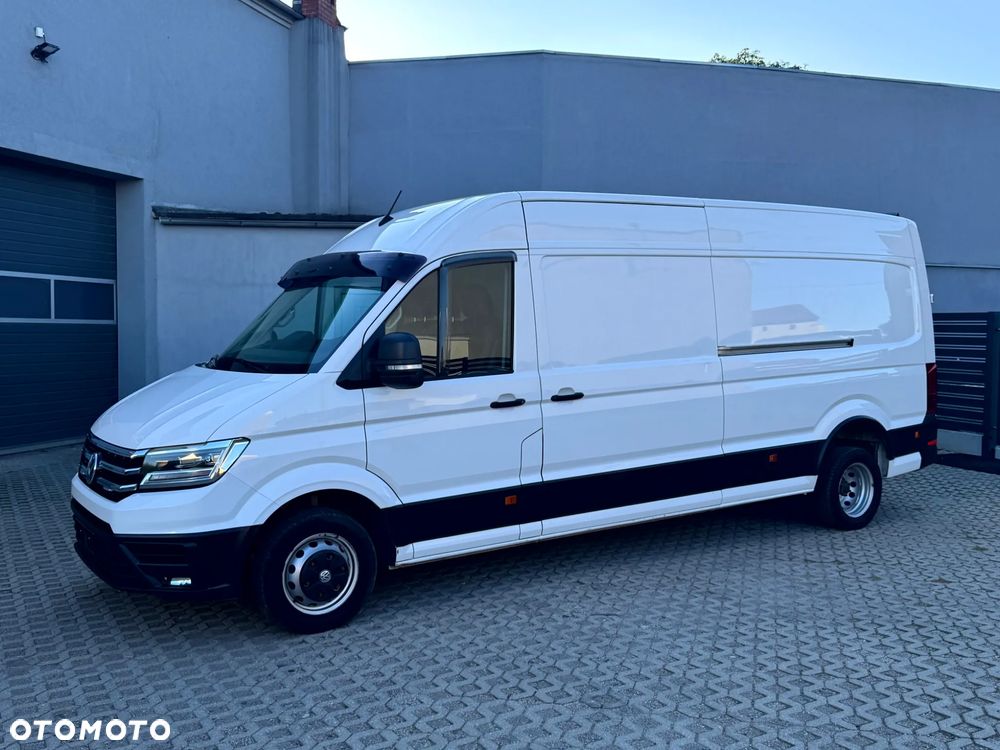 Volkswagen Crafter - 6