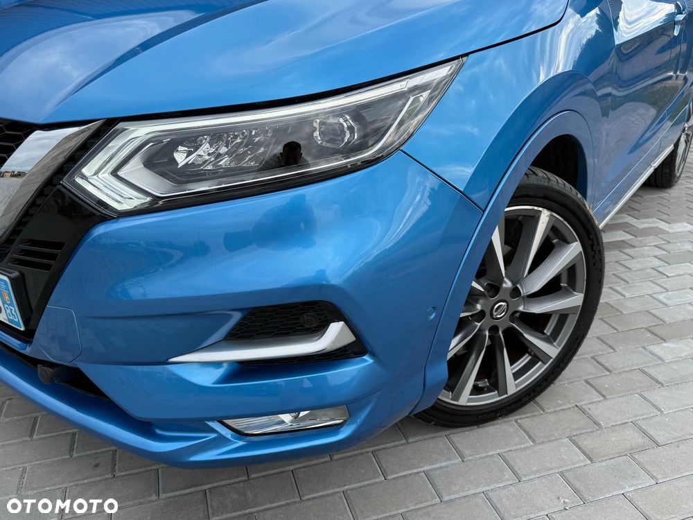 Nissan Qashqai 1.3 DIG-T Tekna+ DCT - 9