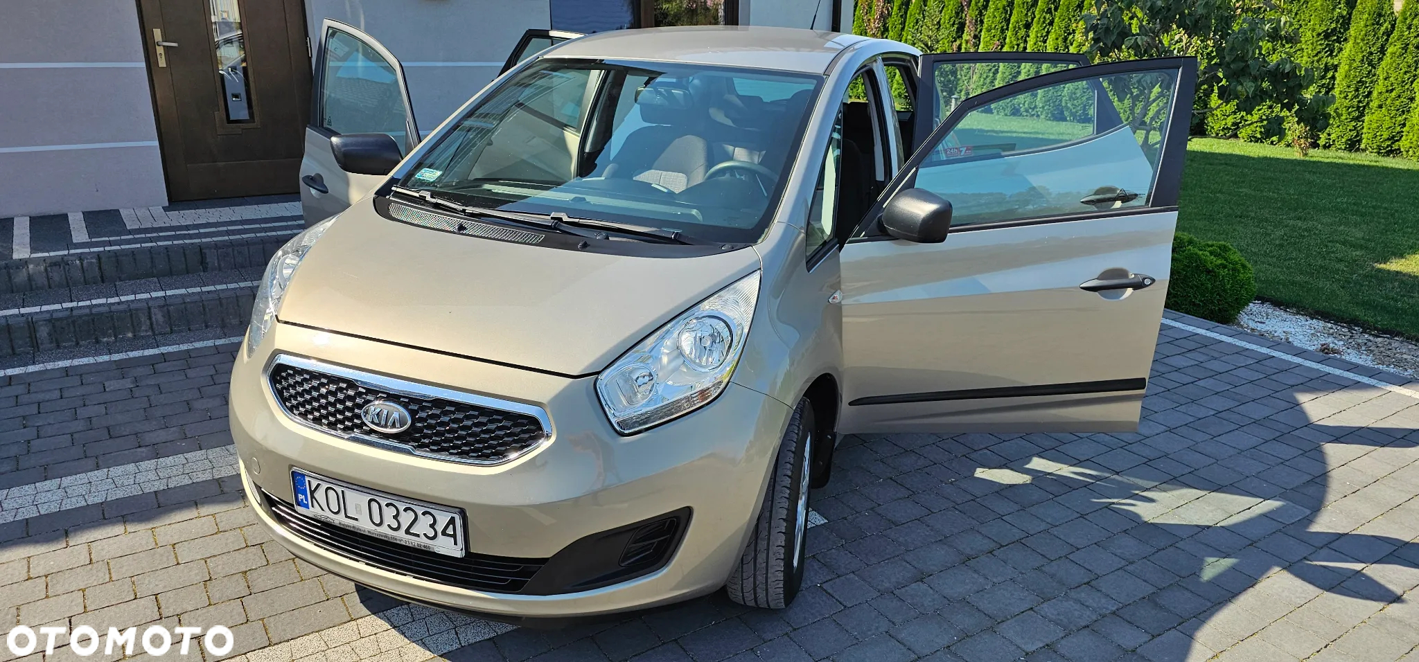 Kia Venga 1.4 M - 12