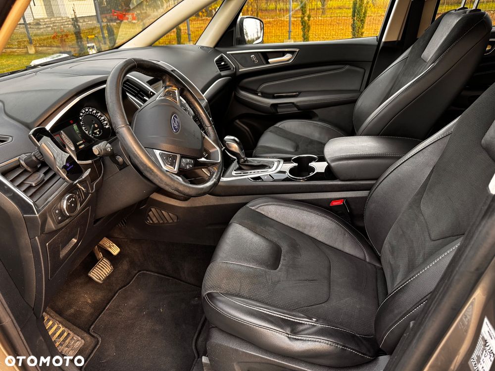 Ford S-Max 2.0 TDCi Titanium PowerShift - 13