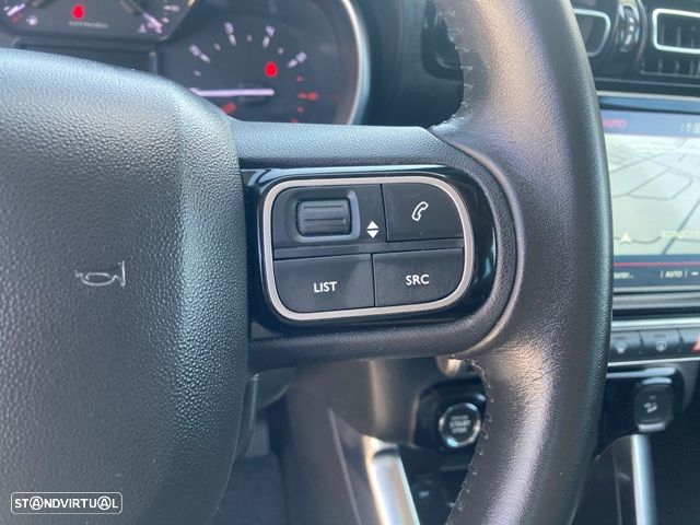 Citroën C3 Aircross PureTech 110 Stop & Start OPF SHINE PACK - 16