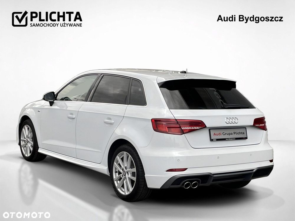 Audi A3 Sportback - 4