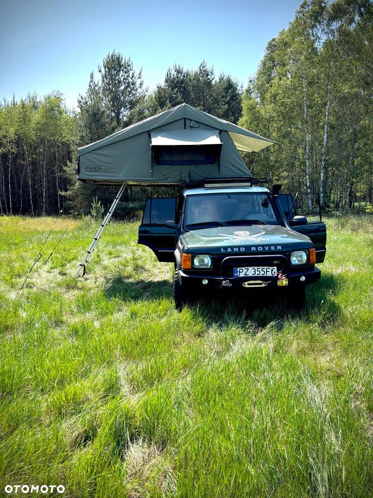 Land Rover Discovery - 4