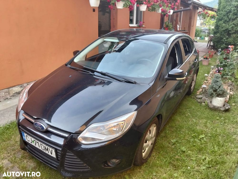 FORD Focus 2011 — imagine 2