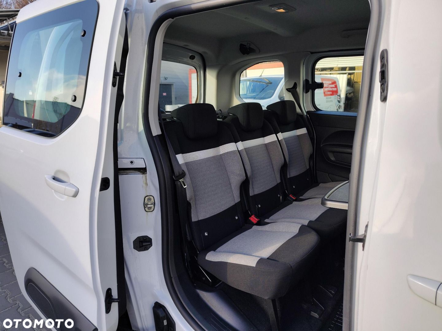 Citroën Berlingo - 16