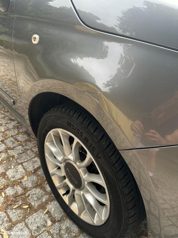 Fiat 500C 1.2 Lounge — fotografia 9