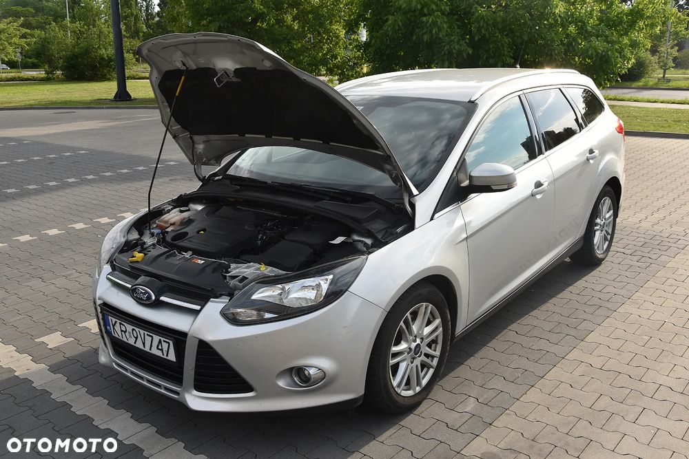 Ford Focus 2.0 TDCi Titanium MPS6 - 6