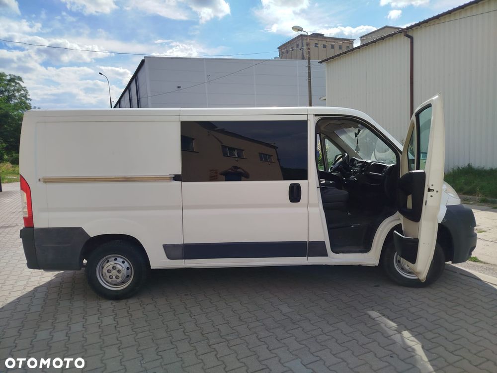 Citroën jumper - 1