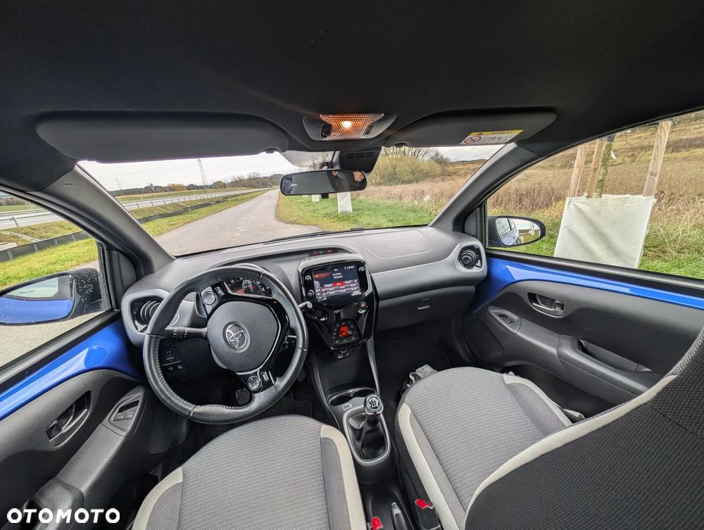 Toyota Aygo 1.0 VVT-i JBL Edition - 7