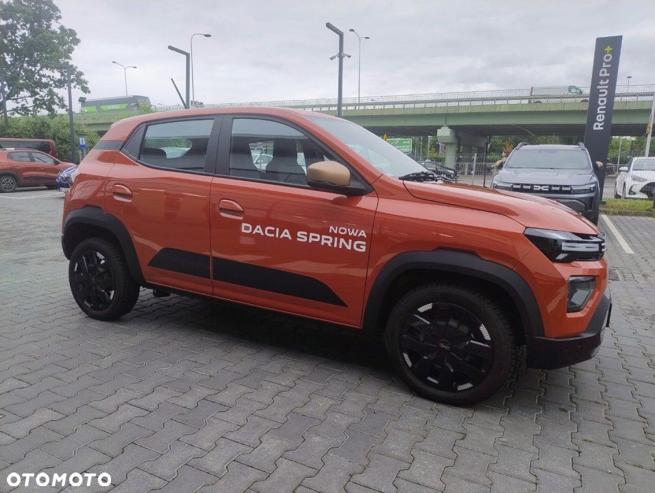 Dacia Spring - 1