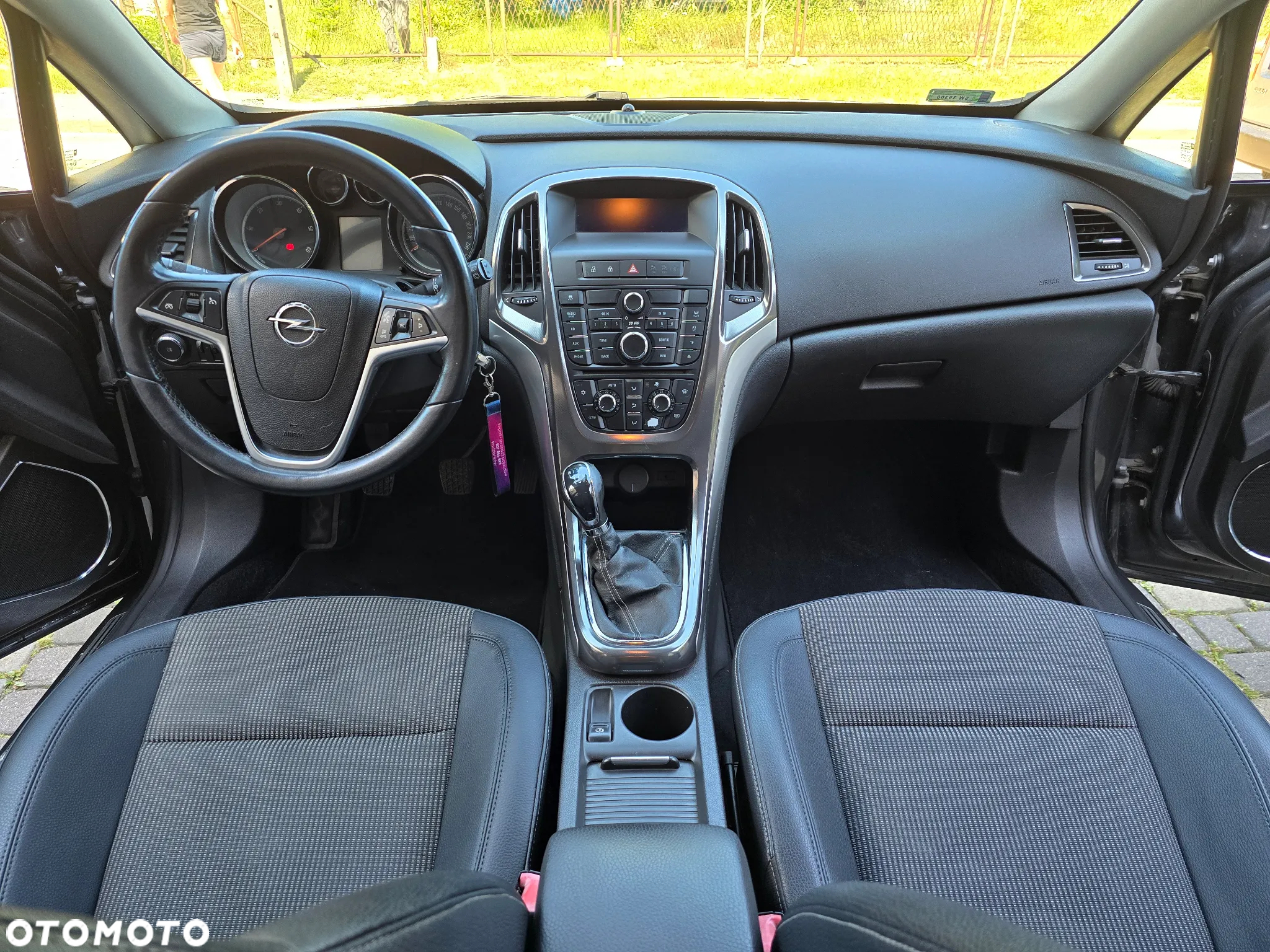 Opel Astra IV 1.7 CDTI Cosmo - 11