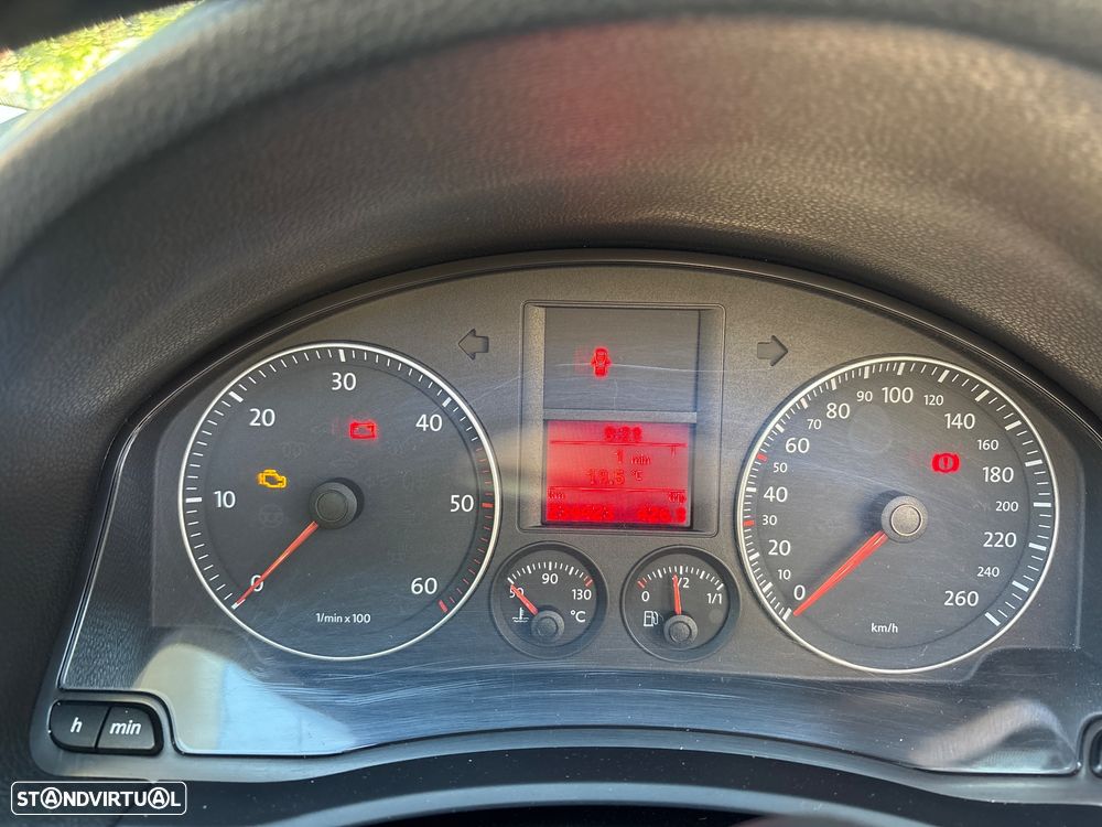 VW EOS 2.0 TDi - 15
