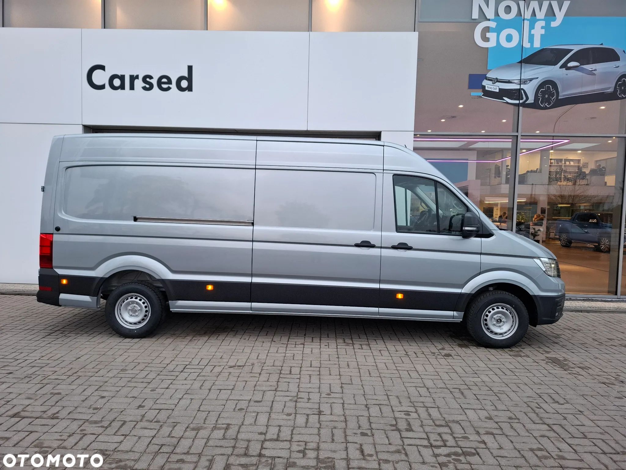 Volkswagen Crafter - 1