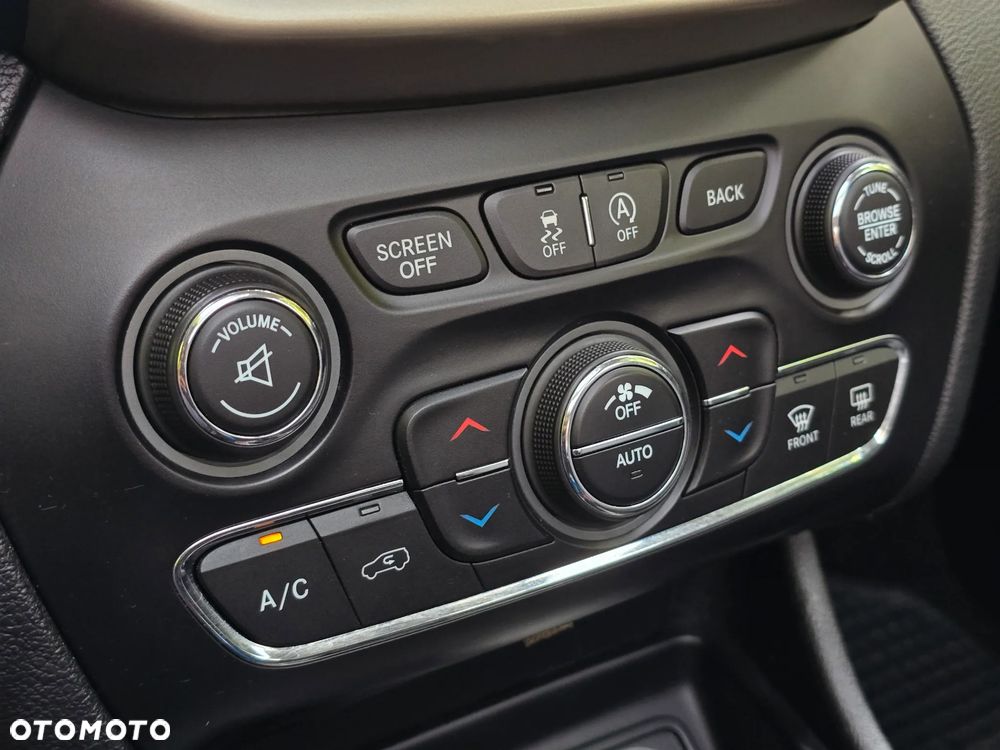 Jeep Cherokee 2.0 Multijet Active Drive I Automatik Limited - 34