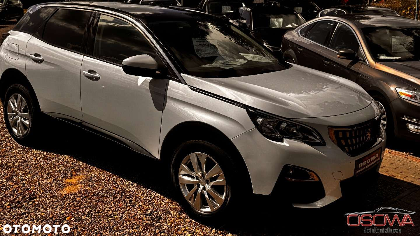 Peugeot 3008 - 18