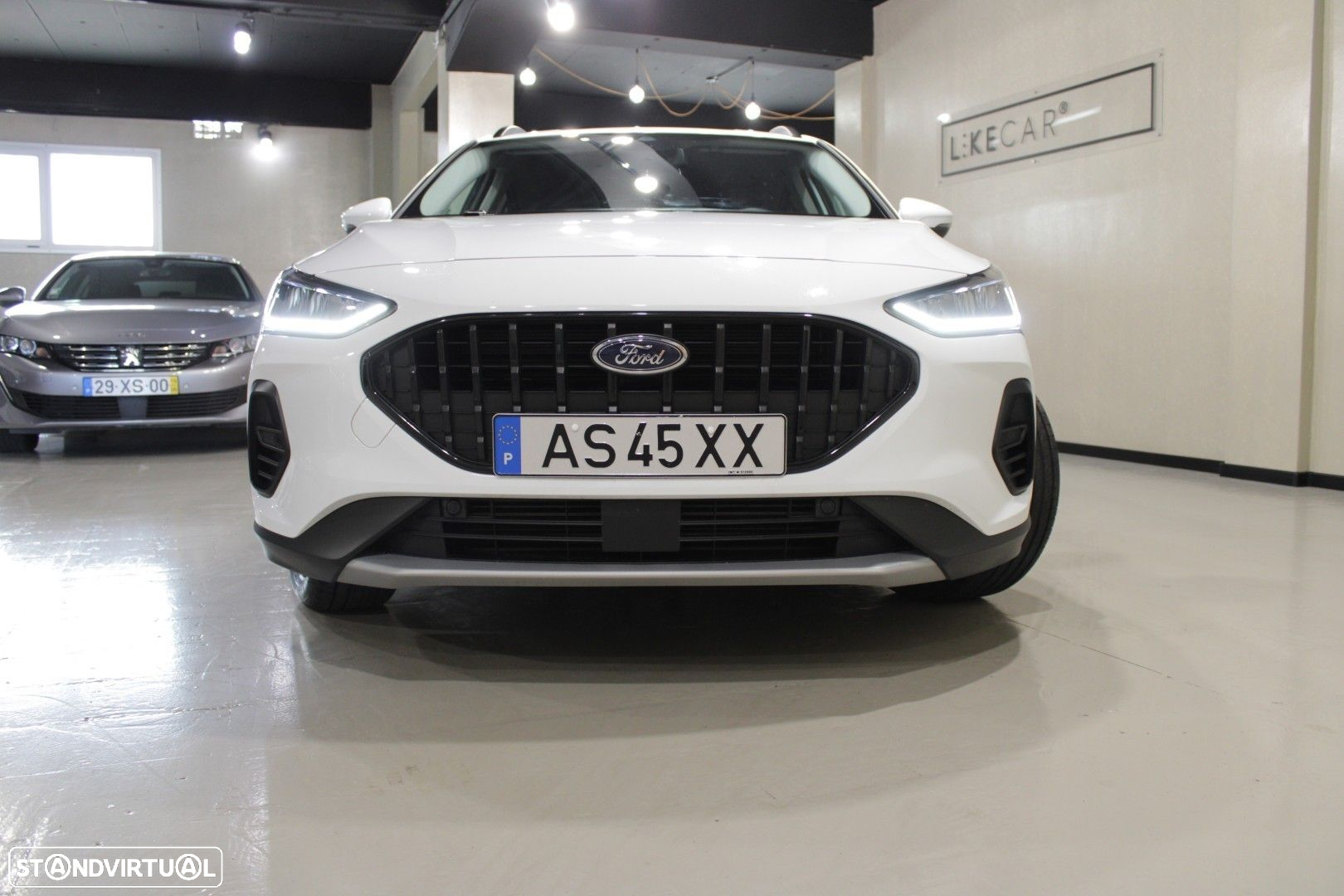 Ford Focus 1.0 EcoBoost MHEV Active X - 12