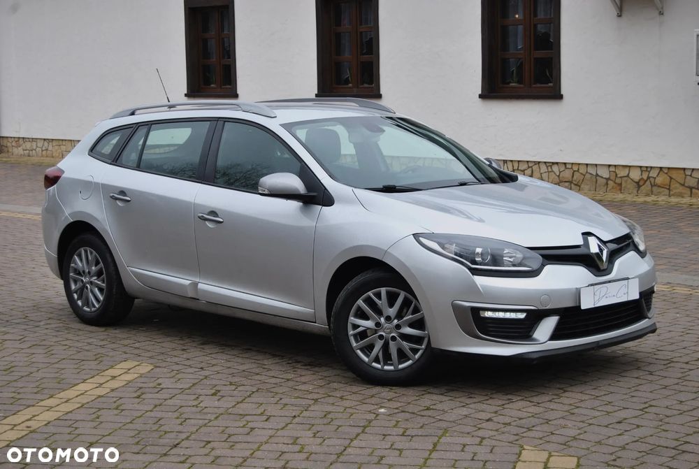 Renault Megane 1.5 dCi Life - 2