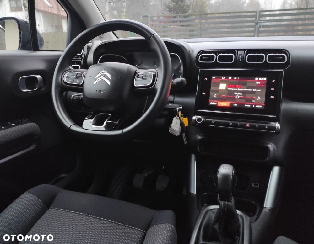 Citroën C3 Aircross - 11