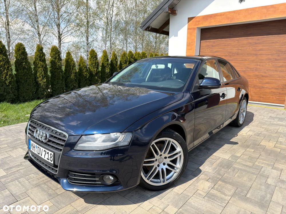 Audi A4 Limousine 2.0 TFSI Ambiente - 2