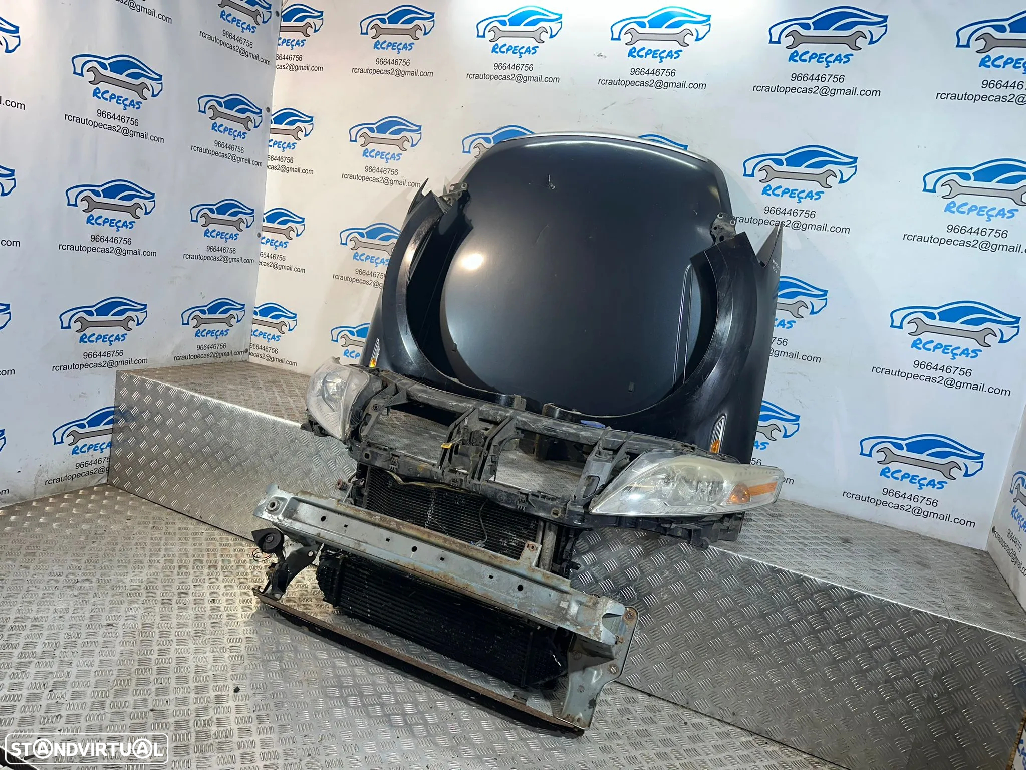 .Frente Completa Ford Mondeo 4 IV MK4 2.0 TDCi Diesel 2007 a 2014 - 7