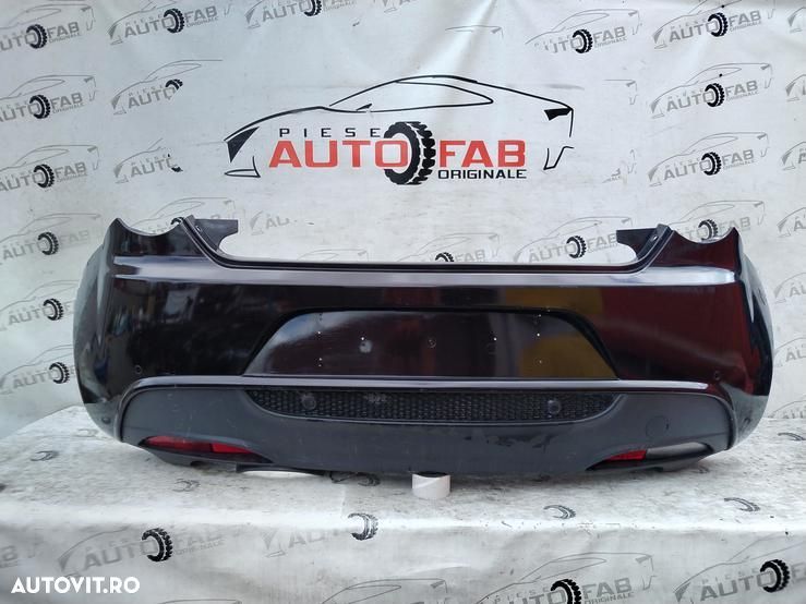 Bara spate Alfa Romeo Mito Completa an 2008-2016 Gauri pentru 4 senzori - 1