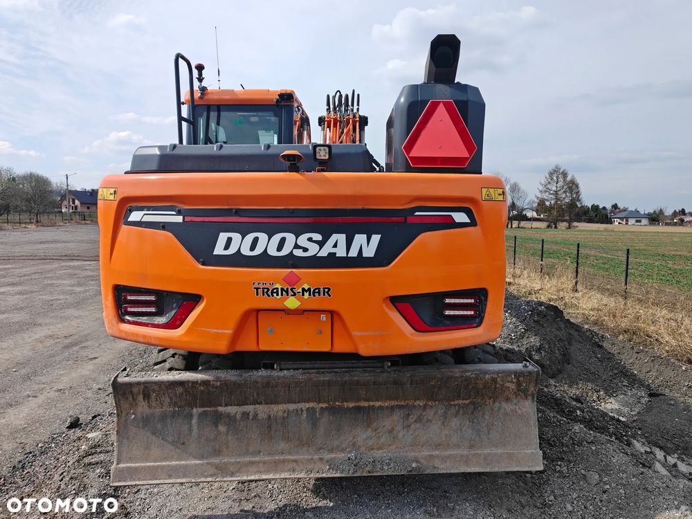 Doosan DX140W - 6