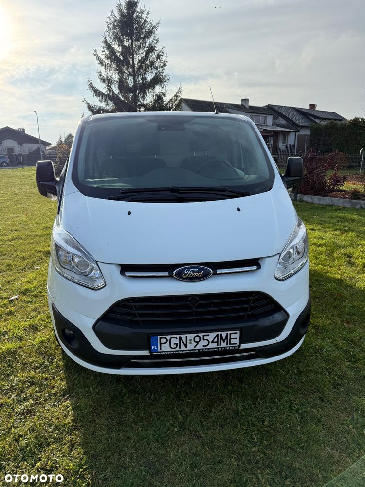 Ford Transit custom - 30