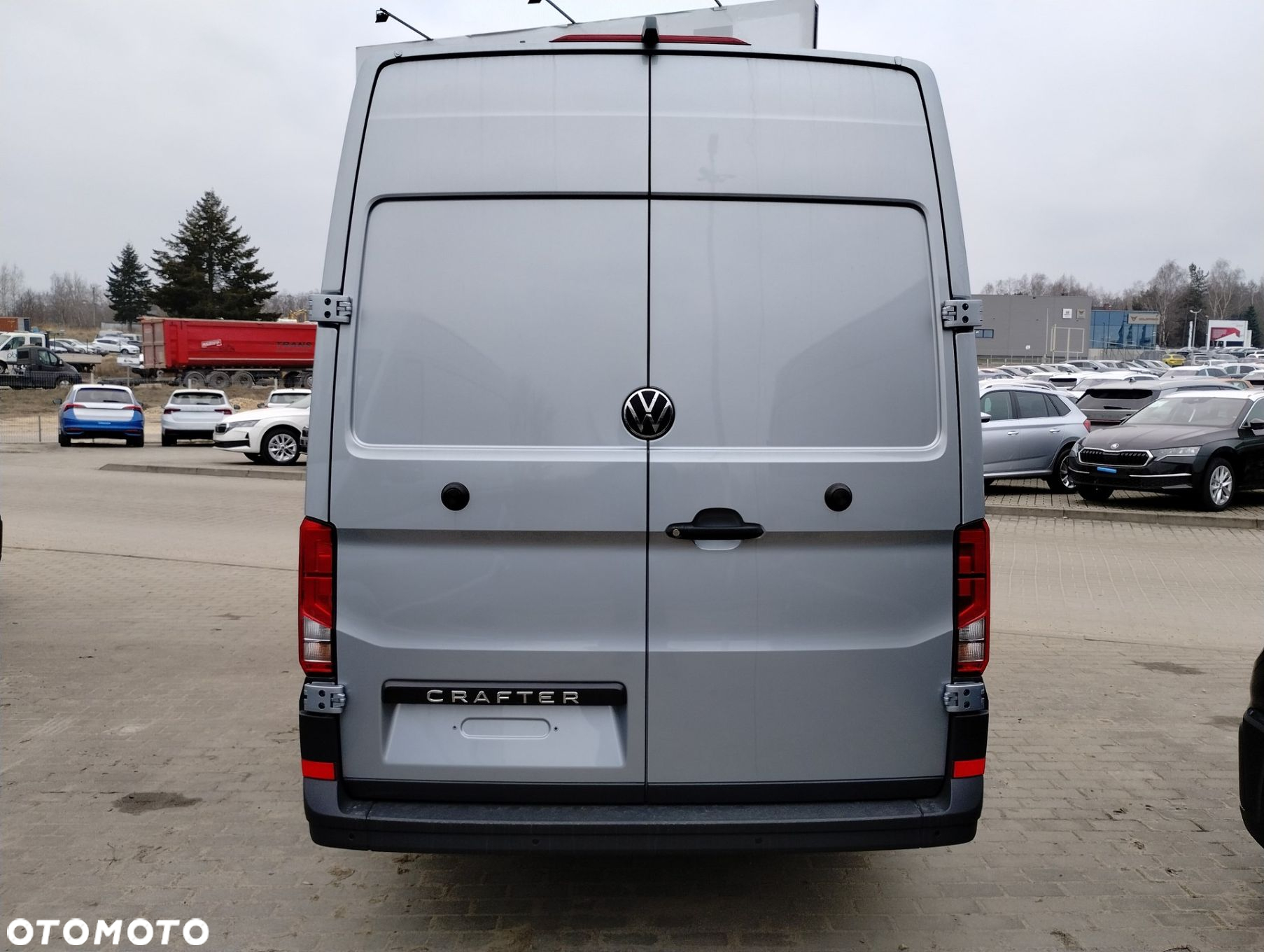 Volkswagen Crafter - 5