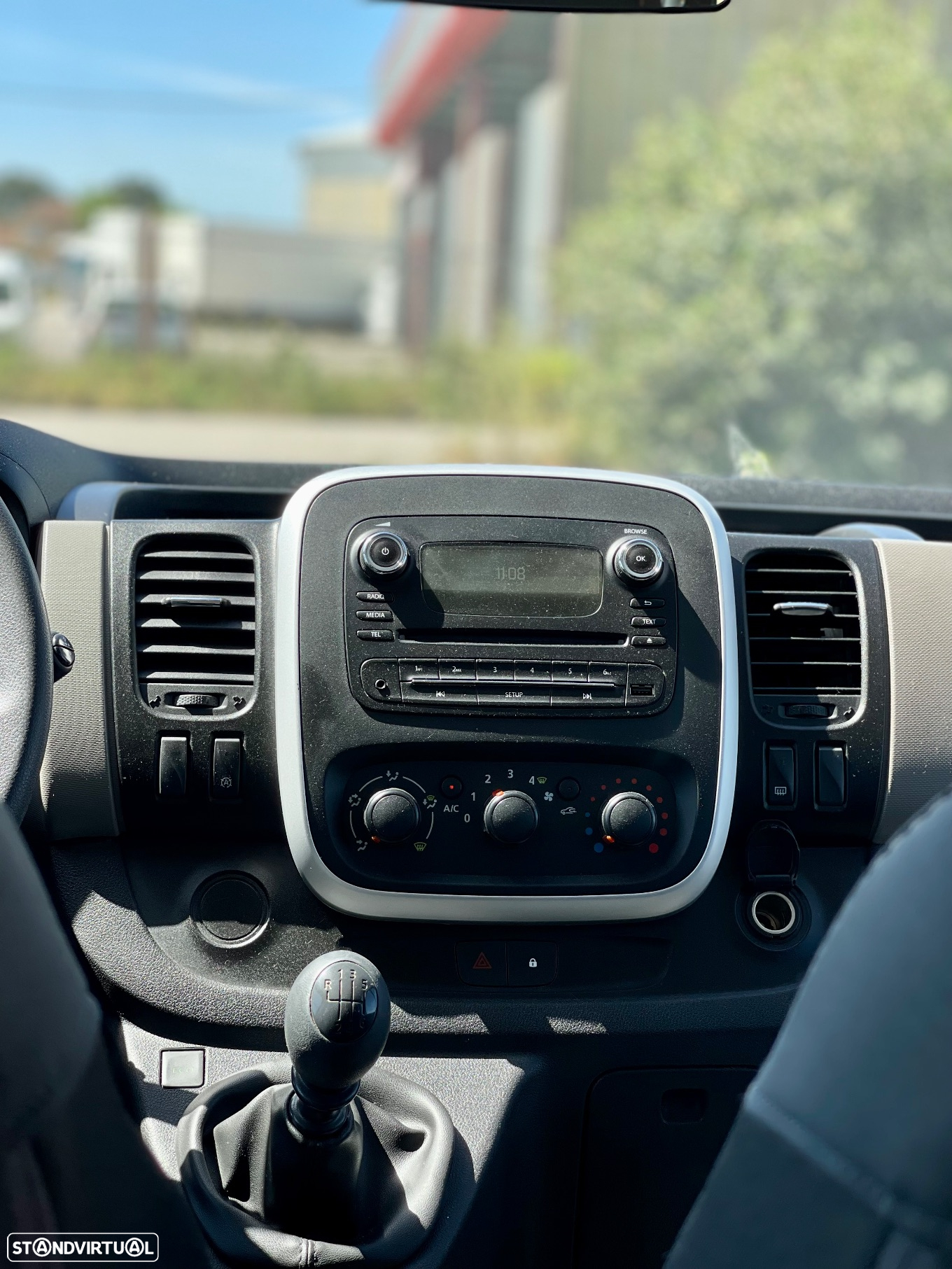 Renault Trafic 1.6 dCi L1H1 1.2T SS - 13
