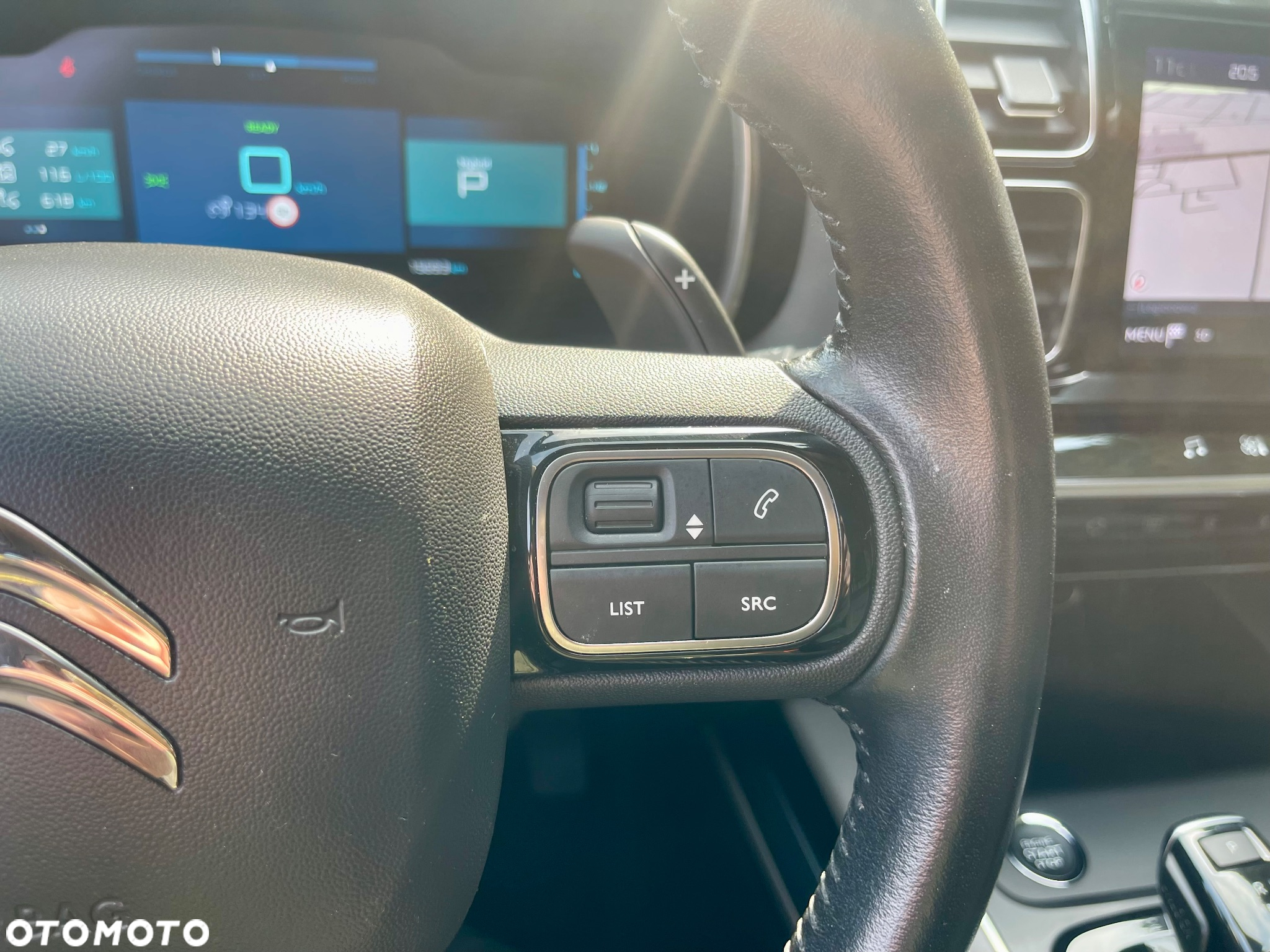Citroën C5 Aircross Hybrid 225 e-EAT8 FEEL PACK - 25